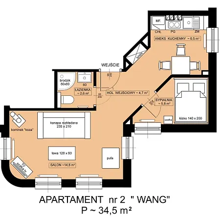 Apartmán Wonder - Karkonosz Blisko Wyciagow Narciarskich, Szlakow I Restauracji