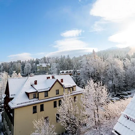 Wonder - Karkonosz Blisko Wyciagow Narciarskich, Szlakow I Restauracji Apartmán *
