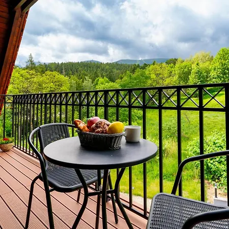 Wonder - Karkonosz Blisko Wyciagow Narciarskich, Szlakow I Restauracji Apartmán *