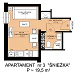 Appartement Wonder - Karkonosz Blisko Wyciagow Narciarskich, Szlakow I Restauracji