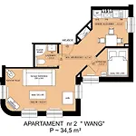 Appartement Wonder - Karkonosz Blisko Wyciagow Narciarskich, Szlakow I Restauracji