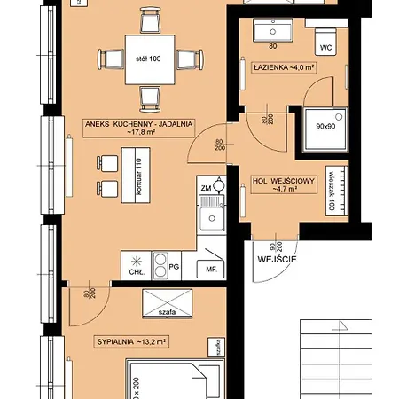Wonder - Karkonosz Blisko Wyciagow Narciarskich, Szlakow I Restauracji Apartmán