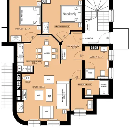 Wonder - Karkonosz Blisko Wyciagow Narciarskich, Szlakow I Restauracji Karpacz