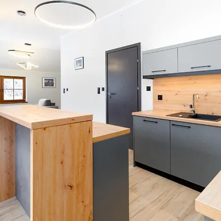 Wonder - Karkonosz Blisko Wyciagow Narciarskich, Szlakow I Restauracji Apartment