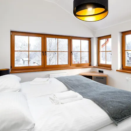 Wonder - Karkonosz Blisko Wyciagow Narciarskich, Szlakow I Restauracji Apartment *
