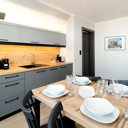 Apartmán Wonder - Karkonosz Blisko Wyciagow Narciarskich, Szlakow I Restauracji
