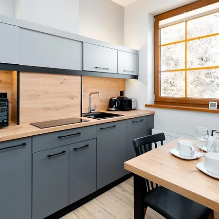 Wonder - Karkonosz Blisko Wyciagow Narciarskich, Szlakow I Restauracji Apartment