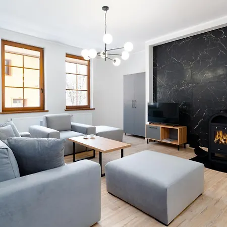 Wonder - Karkonosz Blisko Wyciagow Narciarskich, Szlakow I Restauracji Apartment