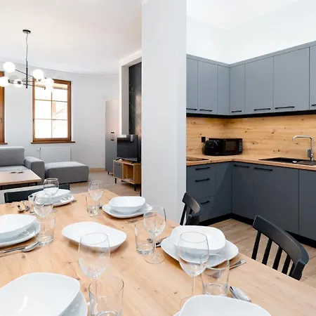 Wonder - Karkonosz Blisko Wyciagow Narciarskich, Szlakow I Restauracji Apartmán *