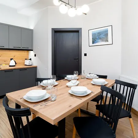 Wonder - Karkonosz Blisko Wyciagow Narciarskich, Szlakow I Restauracji Apartmán *