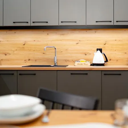 Apartmán Wonder - Karkonosz Blisko Wyciagow Narciarskich, Szlakow I Restauracji