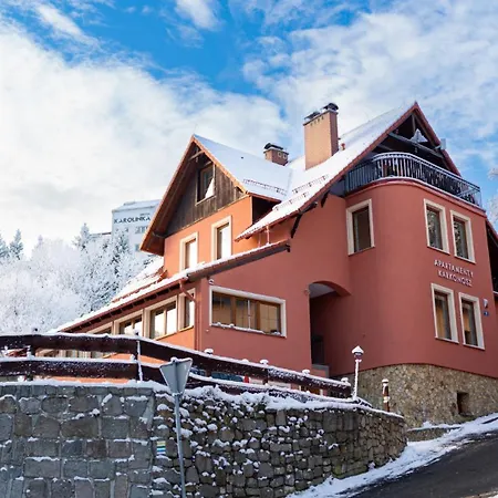 Wonder - Karkonosz Blisko Wyciagow Narciarskich, Szlakow I Restauracji Karpacz