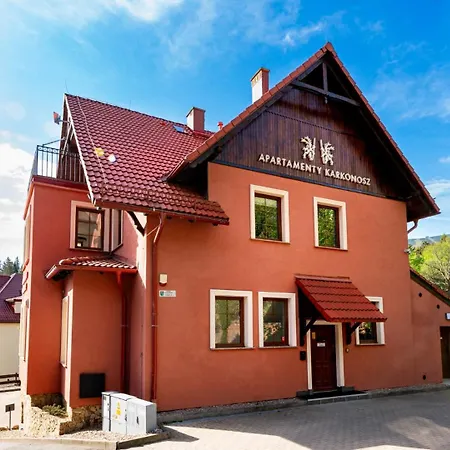 Wonder - Karkonosz Blisko Wyciagow Narciarskich, Szlakow I Restauracji Apartmán *