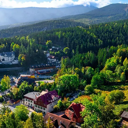Wonder - Karkonosz Blisko Wyciagow Narciarskich, Szlakow I Restauracji *