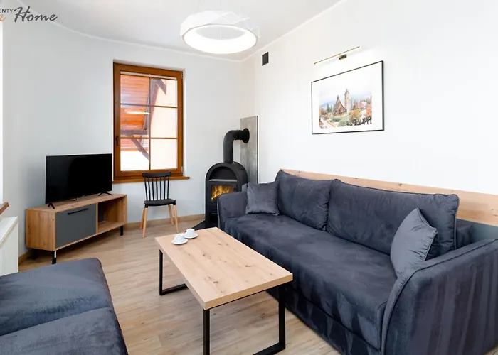 Wonder - Karkonosz Blisko Wyciągów Narciarskich, Szlaków I Restauracji