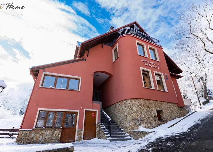 Apartament Wonder - Karkonosz Blisko Wyciągów Narciarskich, Szlaków I Restauracji Karpacz