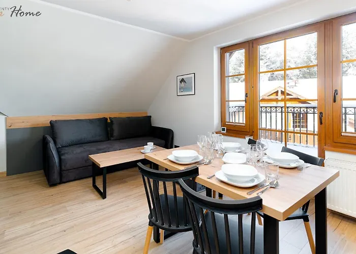 Wonder - Karkonosz Blisko Wyciągów Narciarskich, Szlaków I Restauracji Apartament Karpacz