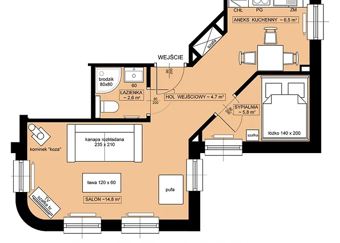 Apartament Wonder - Karkonosz Blisko Wyciągów Narciarskich, Szlaków I Restauracji