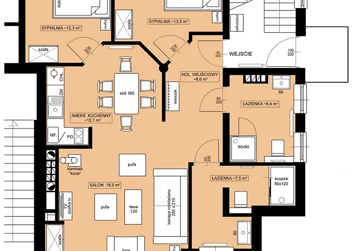 Wonder - Karkonosz Blisko Wyciągów Narciarskich, Szlaków I Restauracji Karpacz