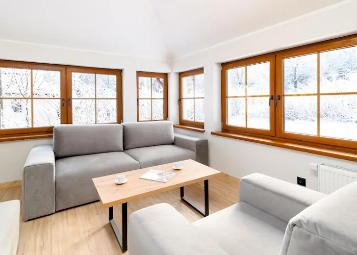 Wonder - Karkonosz Blisko Wyciągów Narciarskich, Szlaków I Restauracji