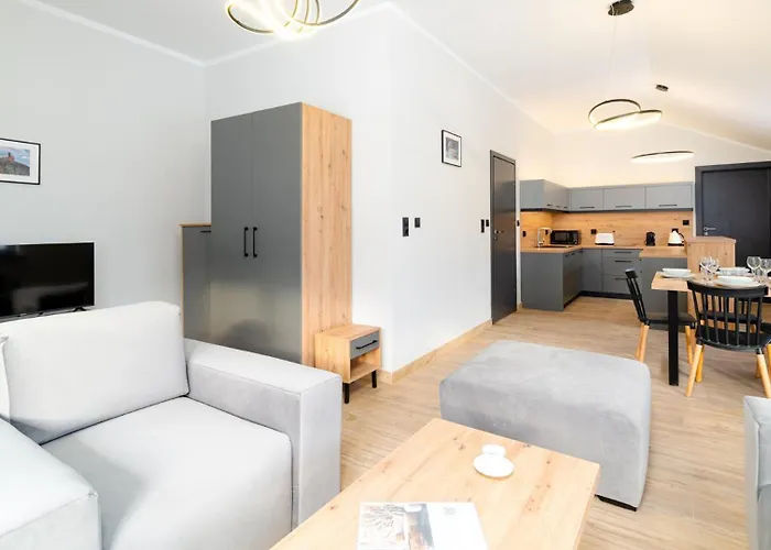 Wonder - Karkonosz Blisko Wyciągów Narciarskich, Szlaków I Restauracji Apartament Karpacz