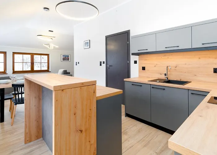 Wonder - Karkonosz Blisko Wyciągów Narciarskich, Szlaków I Restauracji Apartament