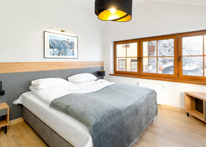 Wonder - Karkonosz Blisko Wyciągów Narciarskich, Szlaków I Restauracji Karpacz