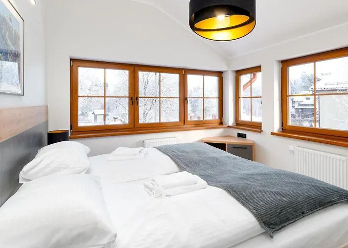 Wonder - Karkonosz Blisko Wyciągów Narciarskich, Szlaków I Restauracji Apartament *