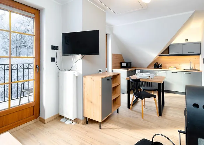 Apartament Wonder - Karkonosz Blisko Wyciągów Narciarskich, Szlaków I Restauracji Karpacz
