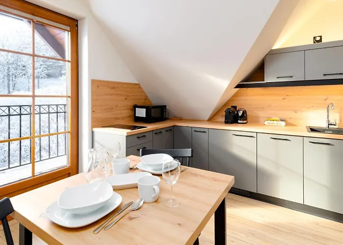 Wonder - Karkonosz Blisko Wyciągów Narciarskich, Szlaków I Restauracji *