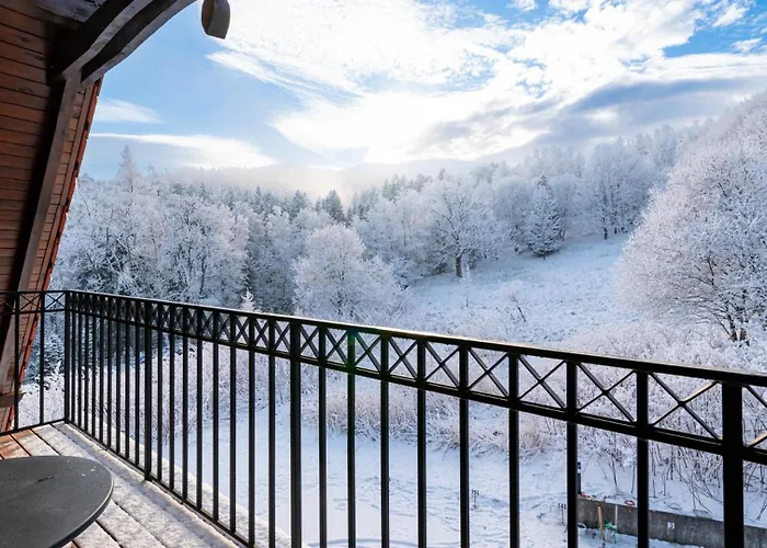 Wonder - Karkonosz Blisko Wyciągów Narciarskich, Szlaków I Restauracji