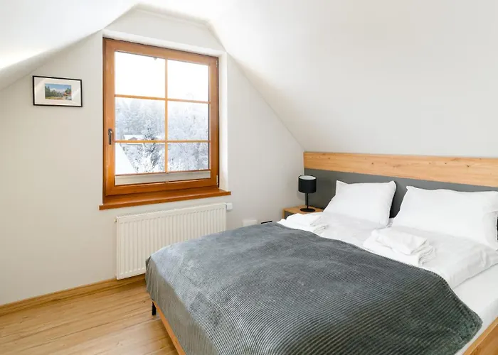 Wonder - Karkonosz Blisko Wyciągów Narciarskich, Szlaków I Restauracji Apartament