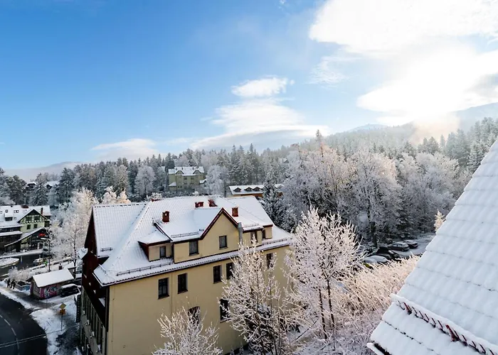 Wonder - Karkonosz Blisko Wyciągów Narciarskich, Szlaków I Restauracji Apartament *