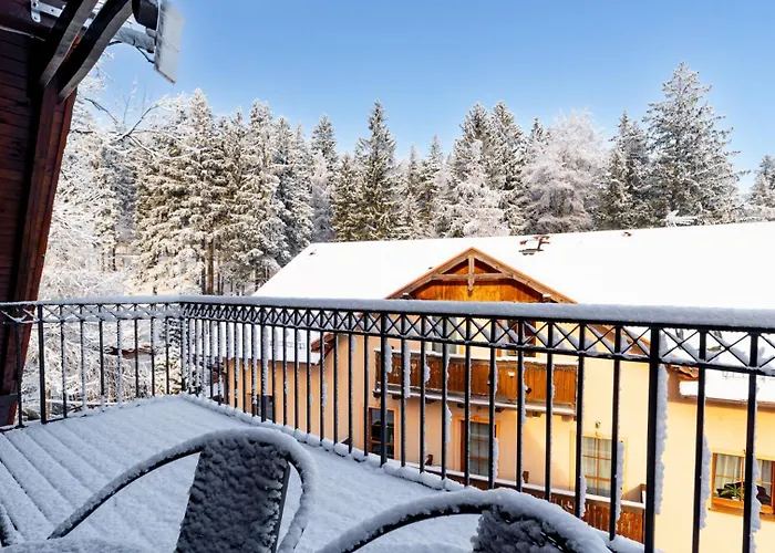 Apartament Wonder - Karkonosz Blisko Wyciągów Narciarskich, Szlaków I Restauracji