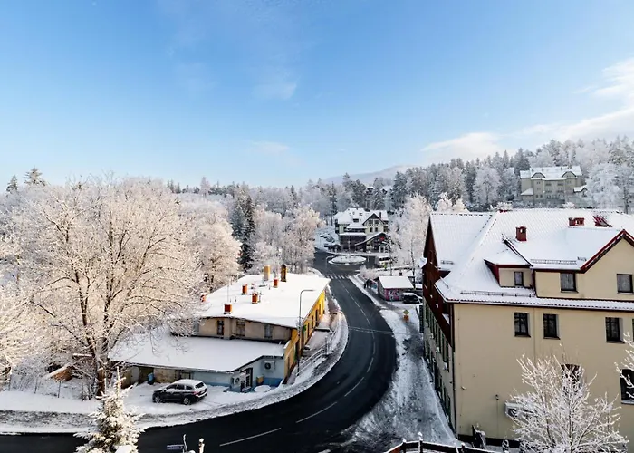 Apartament Wonder - Karkonosz Blisko Wyciągów Narciarskich, Szlaków I Restauracji *