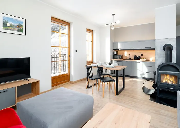 Wonder - Karkonosz Blisko Wyciągów Narciarskich, Szlaków I Restauracji *