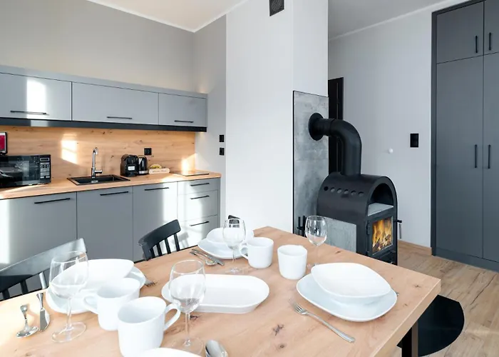 Wonder - Karkonosz Blisko Wyciągów Narciarskich, Szlaków I Restauracji