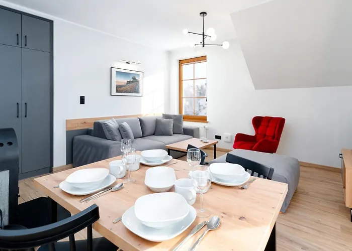 Apartament Wonder - Karkonosz Blisko Wyciągów Narciarskich, Szlaków I Restauracji *