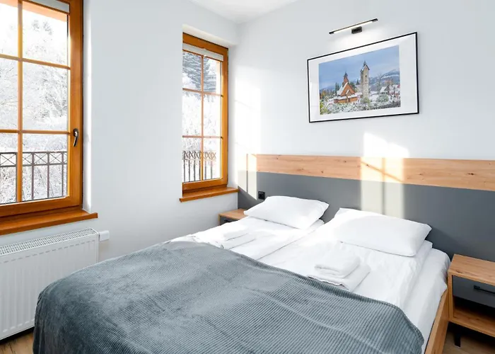 Wonder - Karkonosz Blisko Wyciągów Narciarskich, Szlaków I Restauracji Karpacz