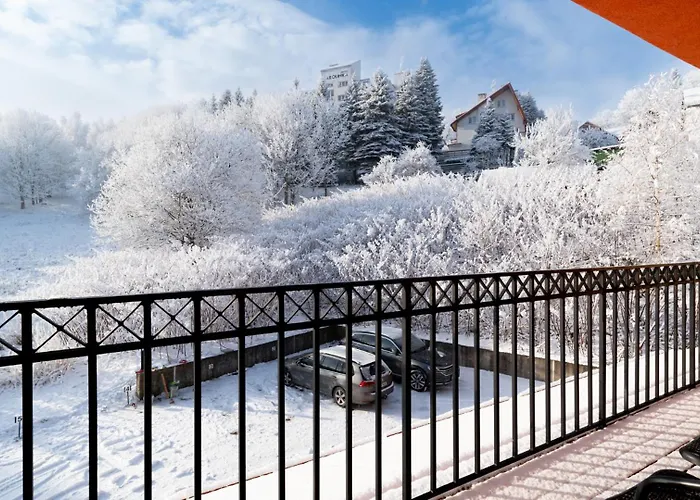 Wonder - Karkonosz Blisko Wyciągów Narciarskich, Szlaków I Restauracji Apartament