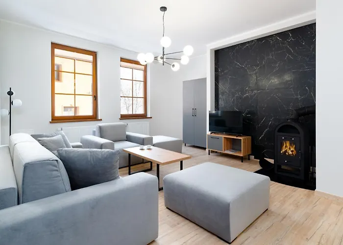 Wonder - Karkonosz Blisko Wyciągów Narciarskich, Szlaków I Restauracji Apartament