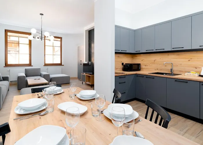 Wonder - Karkonosz Blisko Wyciągów Narciarskich, Szlaków I Restauracji Apartament *