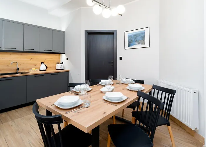 Wonder - Karkonosz Blisko Wyciągów Narciarskich, Szlaków I Restauracji Apartament *