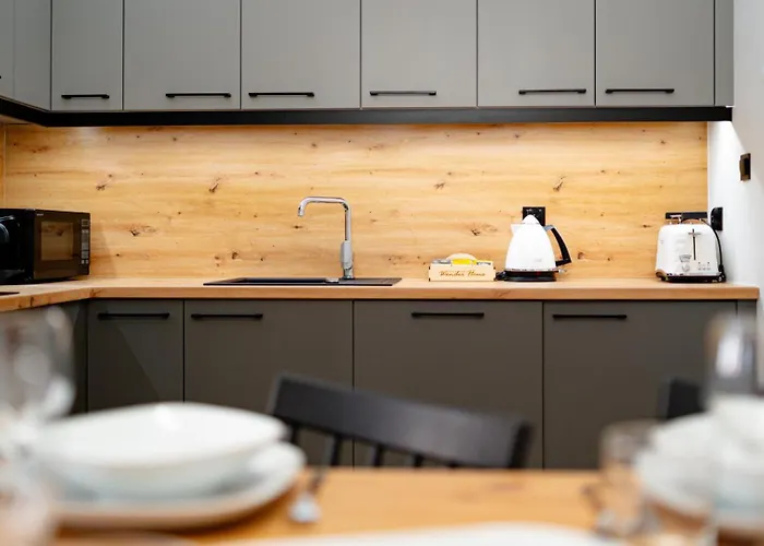 Apartament Wonder - Karkonosz Blisko Wyciągów Narciarskich, Szlaków I Restauracji