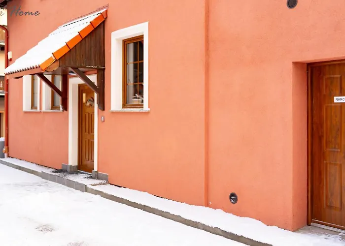 Wonder - Karkonosz Blisko Wyciągów Narciarskich, Szlaków I Restauracji *