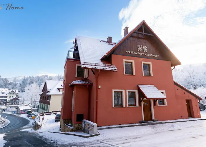Apartament Wonder - Karkonosz Blisko Wyciągów Narciarskich, Szlaków I Restauracji