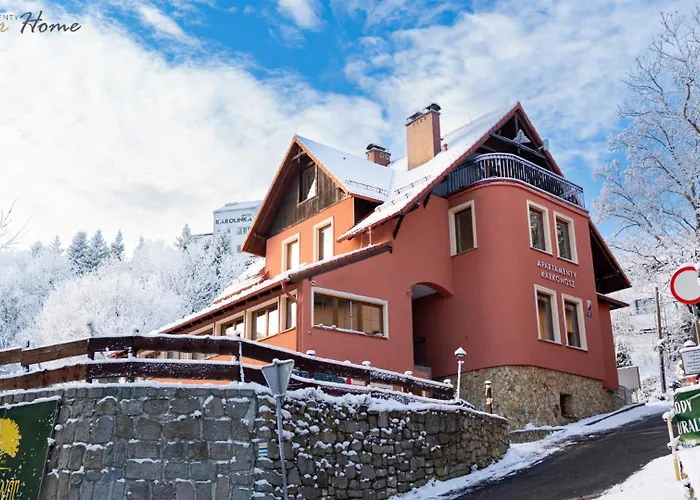 Wonder - Karkonosz Blisko Wyciągów Narciarskich, Szlaków I Restauracji Karpacz