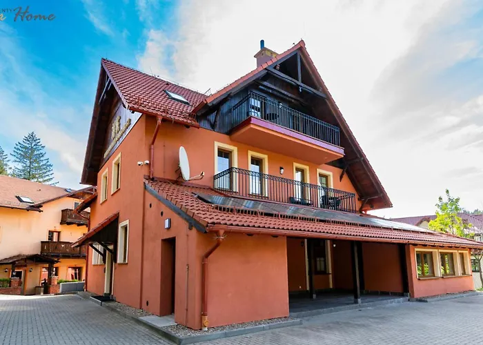 Wonder - Karkonosz Blisko Wyciągów Narciarskich, Szlaków I Restauracji Apartament *