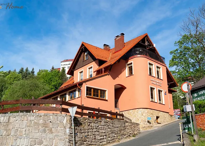 Wonder - Karkonosz Blisko Wyciągów Narciarskich, Szlaków I Restauracji *