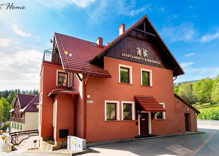 Wonder - Karkonosz Blisko Wyciągów Narciarskich, Szlaków I Restauracji Apartament *